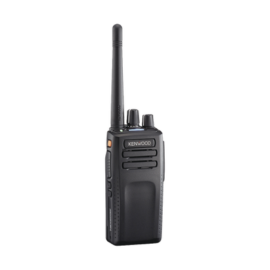 136-174 MHz, 64 Canales, Digital NXDN-DMR-Análogo, GPS, Bluetooth, IP67, 2 Pines, Inc. Batería-Antena-Cargador-Clip.