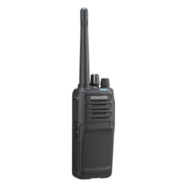 450-520 MHz, Digital NXDN-Analógico, 5 Watts, 64 Canales, Roaming, Encriptación, GPS, Inc. antena, batería, cargador y clip