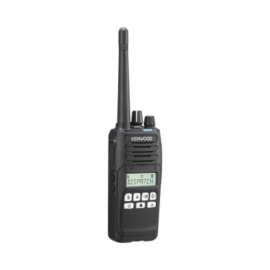 136-174 MHz, Analógico, 5 Watts, 260 Canales, 9 Teclas, GPS, MIL-STD-810, Inc. antena, batería, cargador y clip